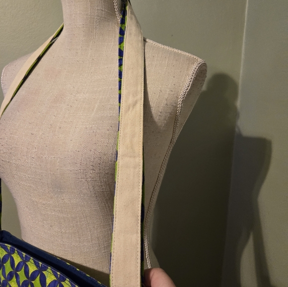 Paul Brent Vibrant Beach Scene Shoulder Bag Crossbody Summer Woman's - Picture 5 of 12